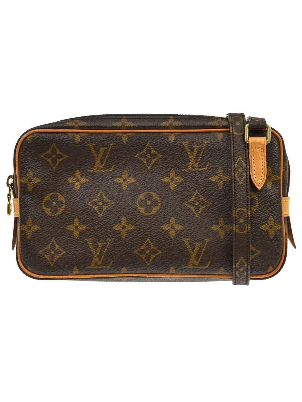 Louis Vuitton Pochette Marly #374990L97B